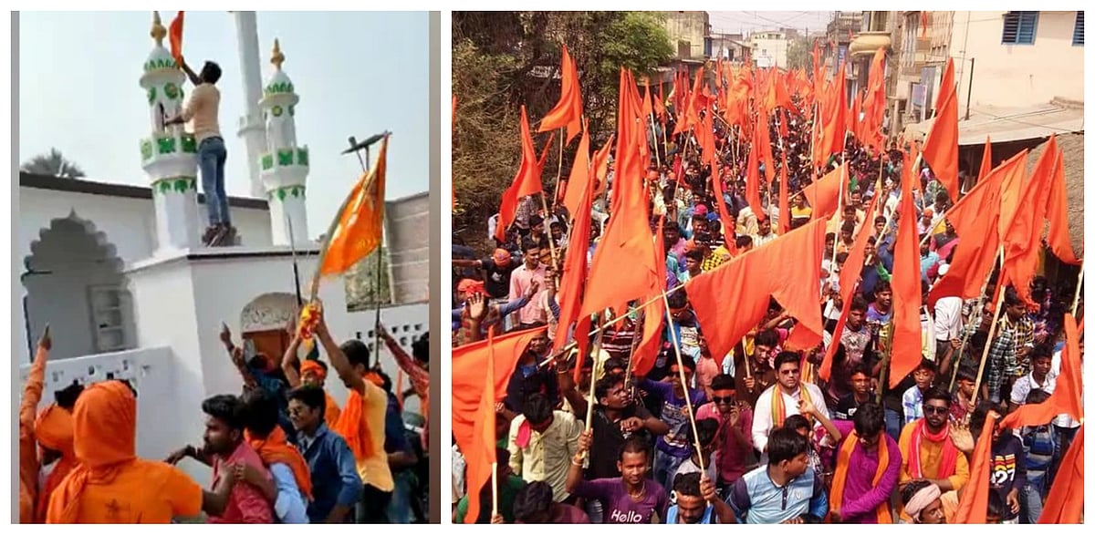 Ram Navami violence: OIC expresses 'deep concern', India calls 'communal mindset'