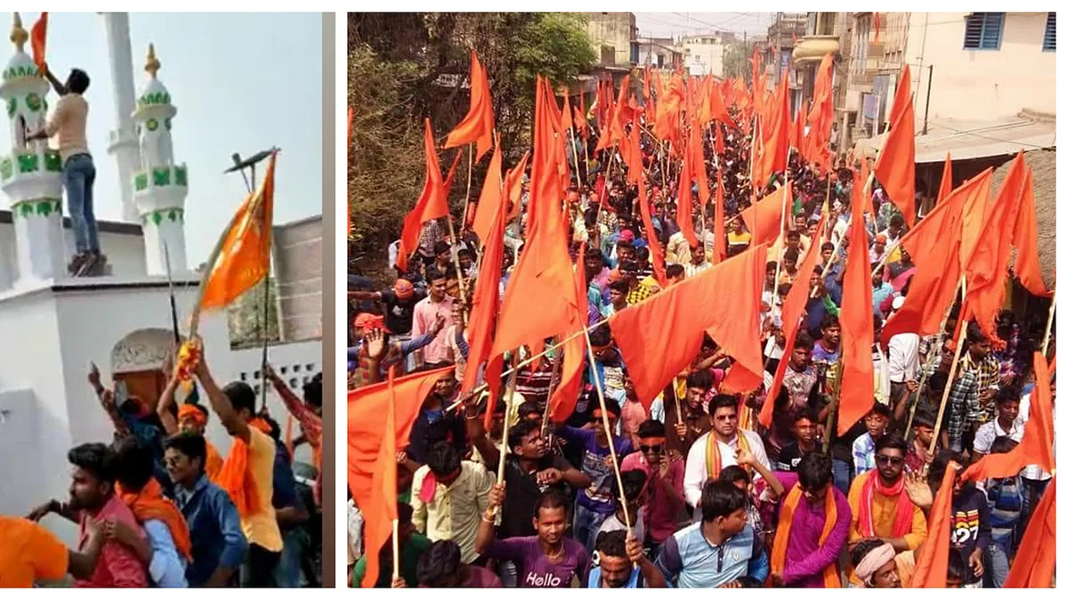 The end-state of Hindutva is not concerned with either nation or Hindus, it is preoccupied with what can be done to minorities. 