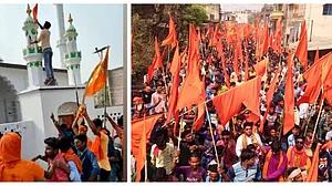 Ram Navami violence: OIC expresses 'deep concern', India calls 'communal mindset'