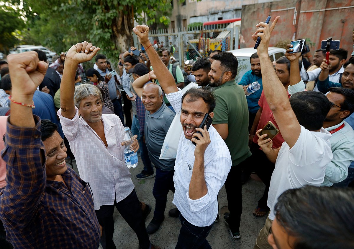 Survivors call Naroda Gam verdict 'murder' of justice, say it will only embolden rioters