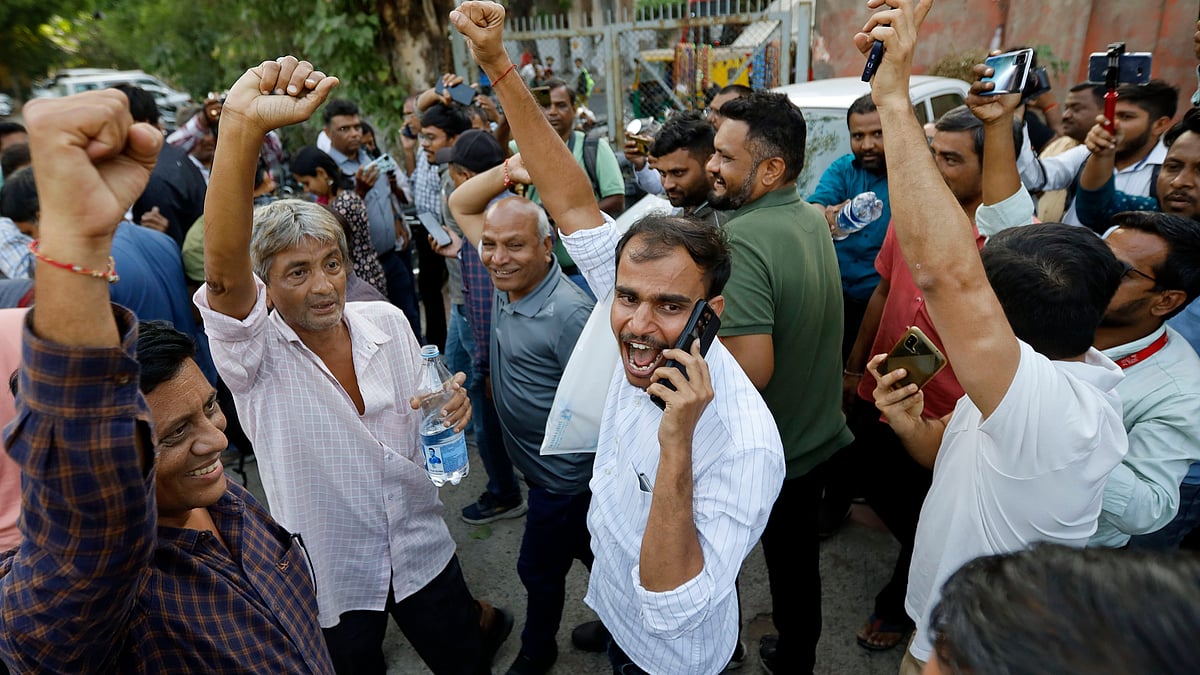 Survivors of the Naroda Gam case believe that the acquittal of the 67 accused is "murdering the law".
