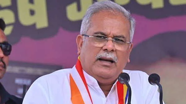 Chattisgarh chief minister Bhupesh Baghel (Photo: National Herald archives)