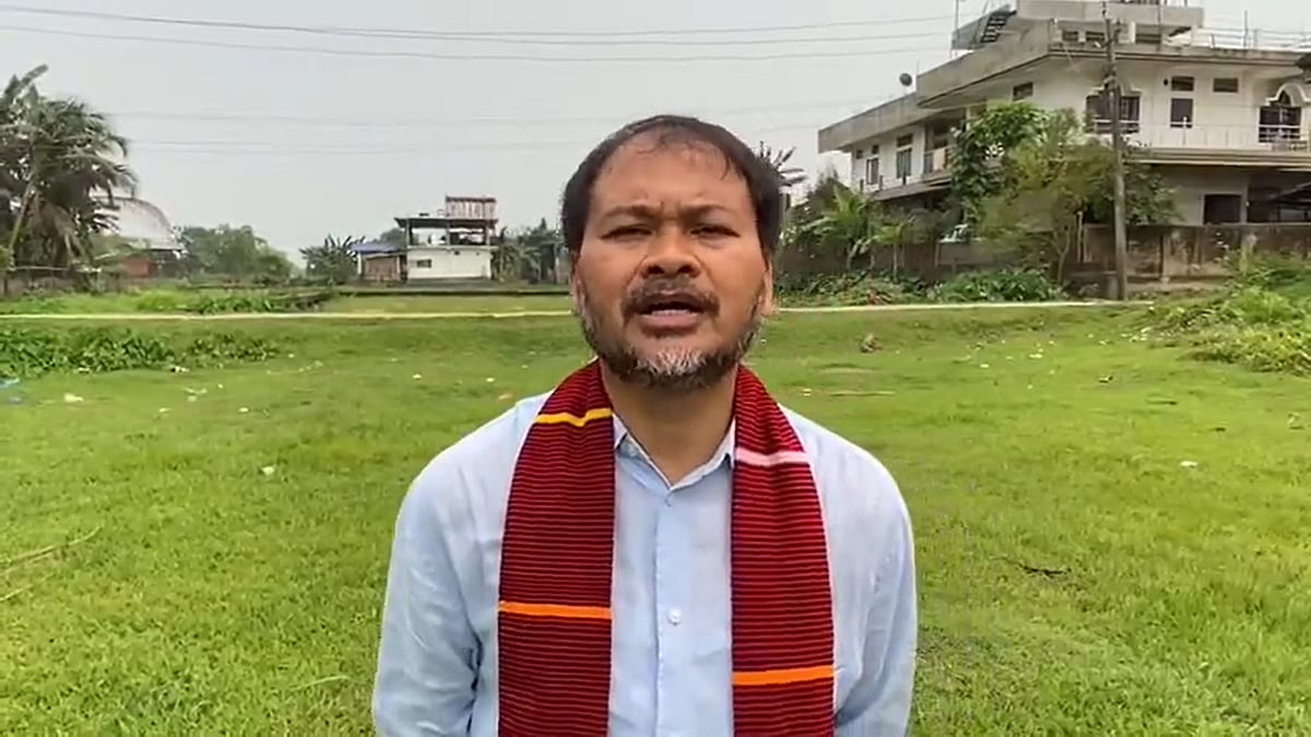 Anti-CAA stir: SC refuses to discharge Assam MLA Akhil Gogoi in NIA case, grants bail pending trial