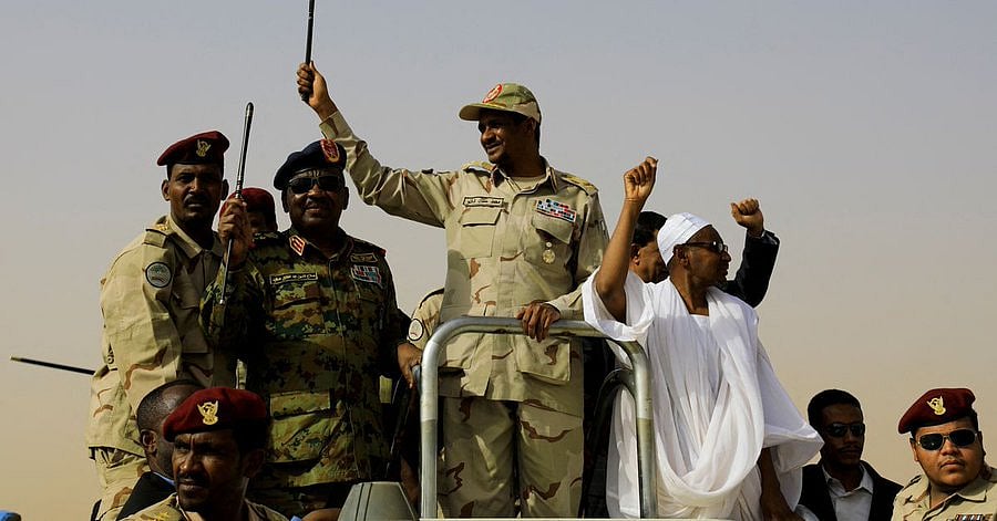 Indian embassy in Sudan advises Indians to take utmost precautions