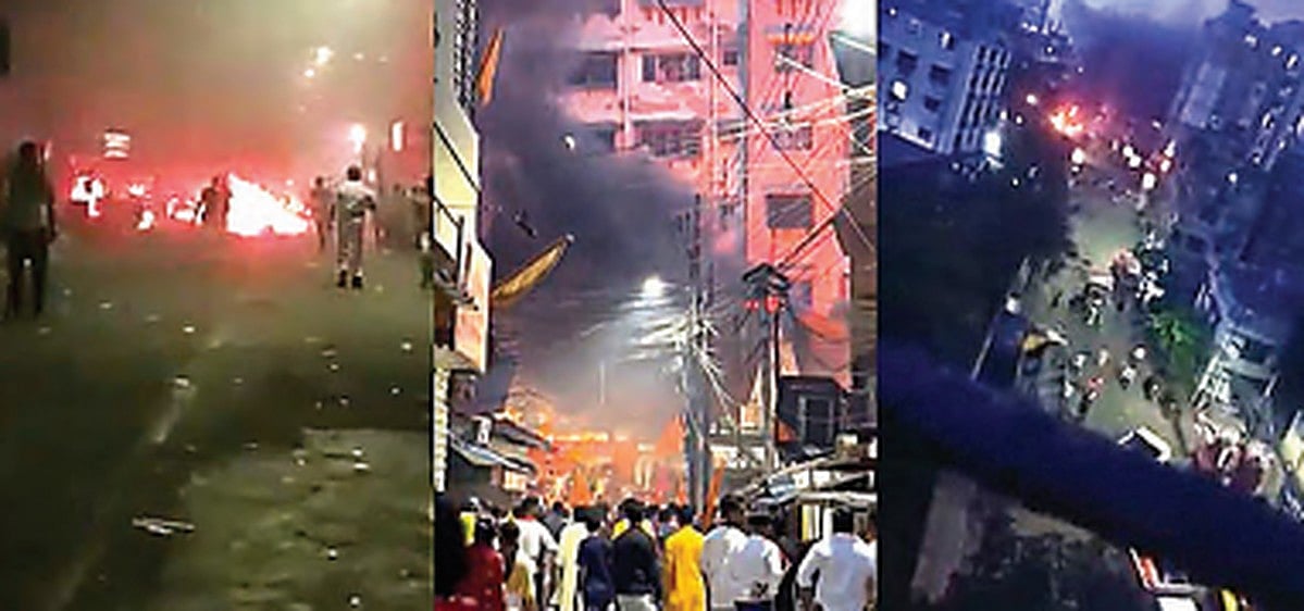 Bengal Ram Navami clashes: NIA seeks details from state police