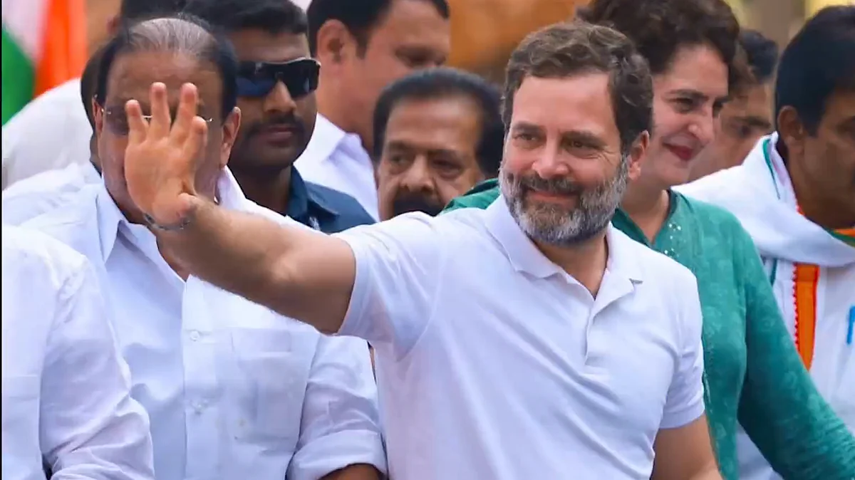 "Trial not fair": Rahul Gandhi's lawyer to Surat court on conviction in defamation case
