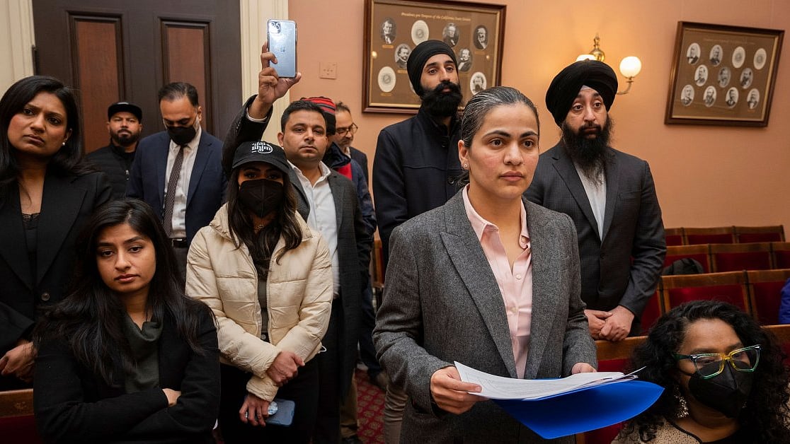 Aisha Wahab, member of the California State Senate