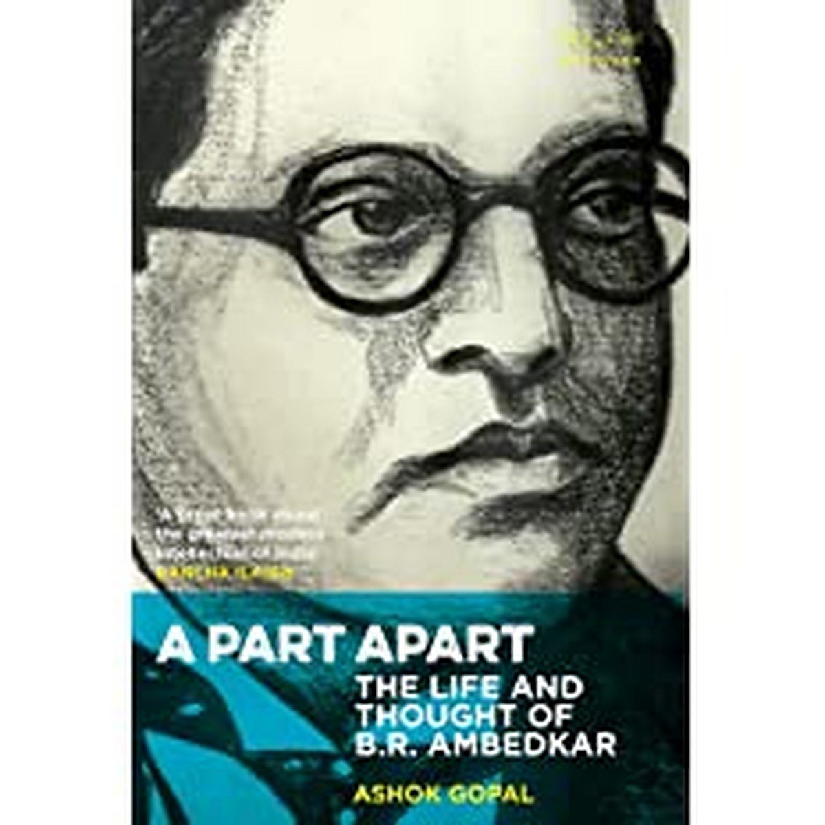 Book cover: A Part Apart 