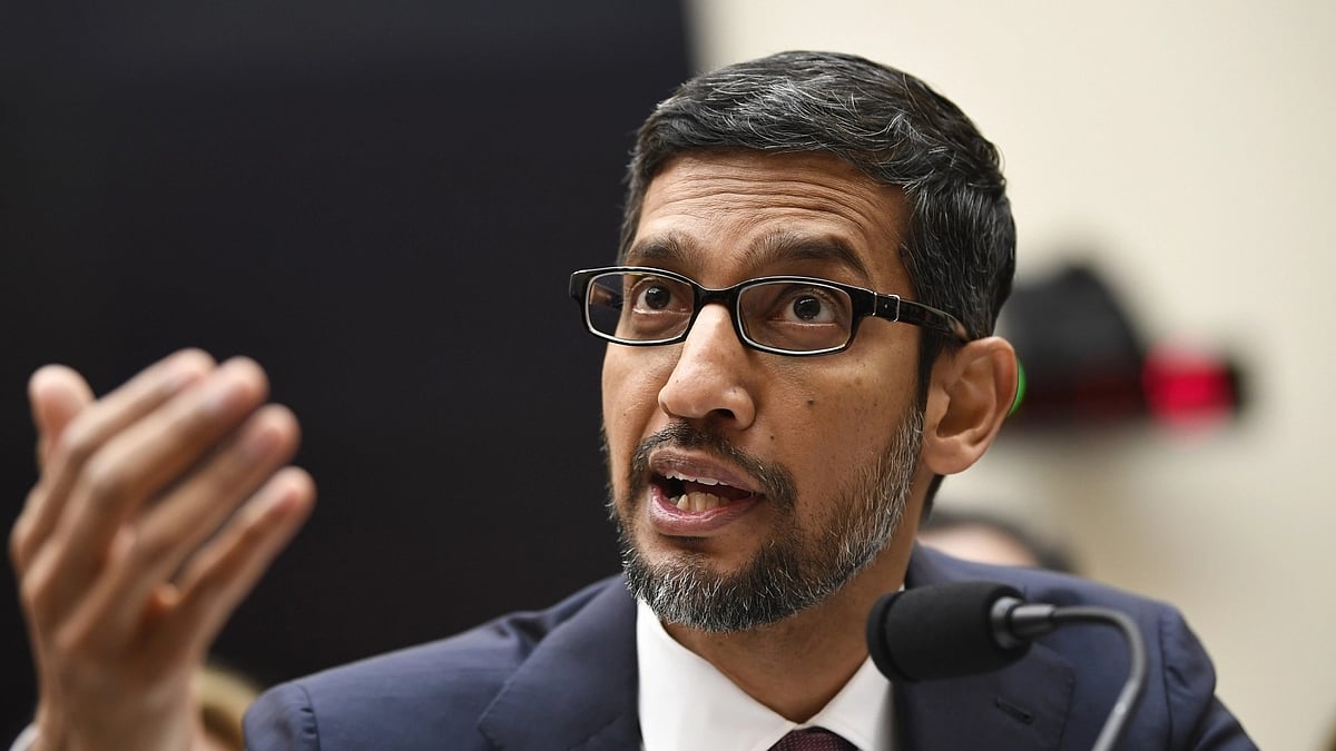 Sundar Pichai bets big on infusing AI in Google Search engine