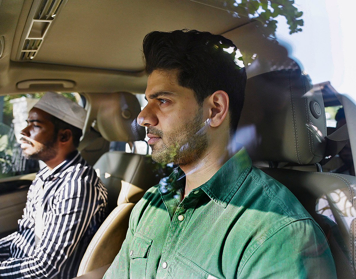 Sooraj Pancholi (Photo: PTI)
