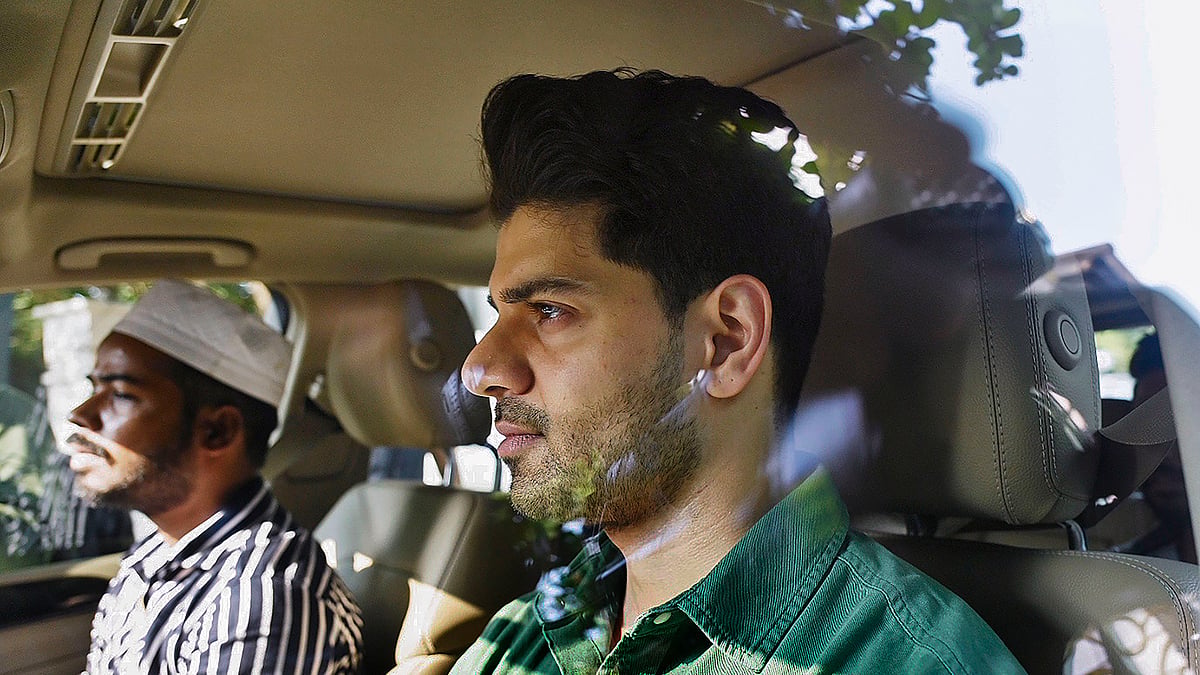 Sooraj Pancholi (Photo: PTI)