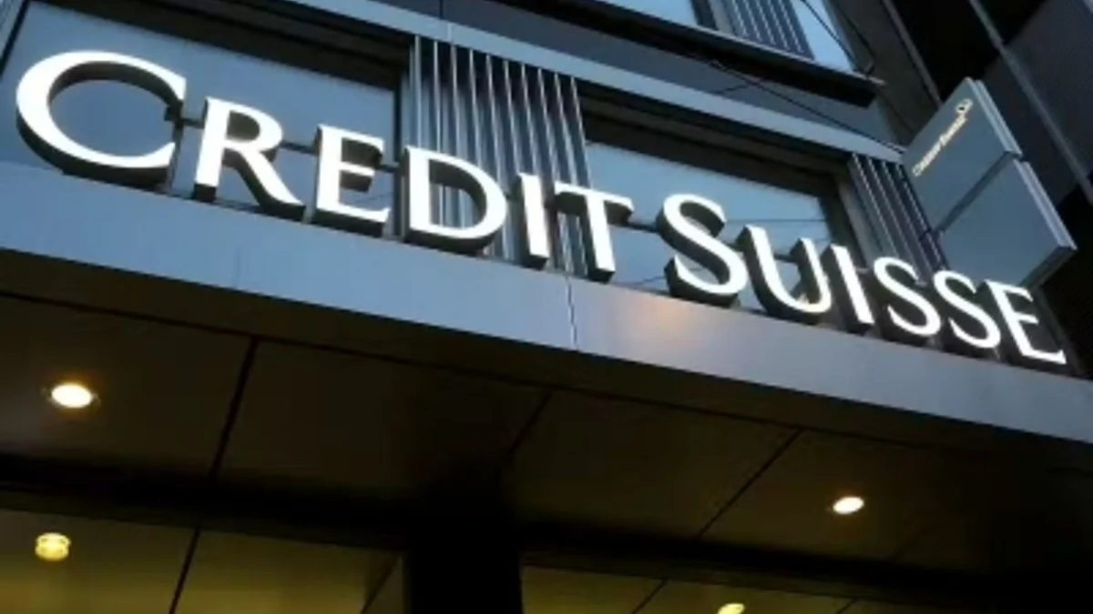 Credit Suisse