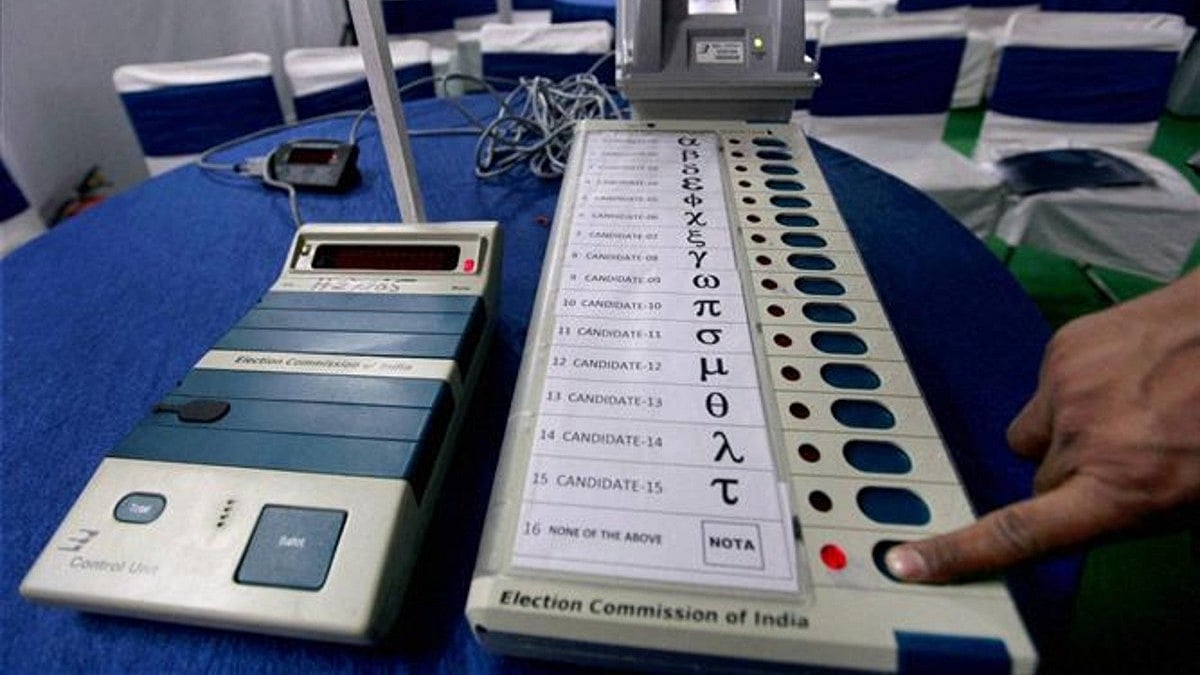 EC should restore public confidence in the integrity of poll process: Congress