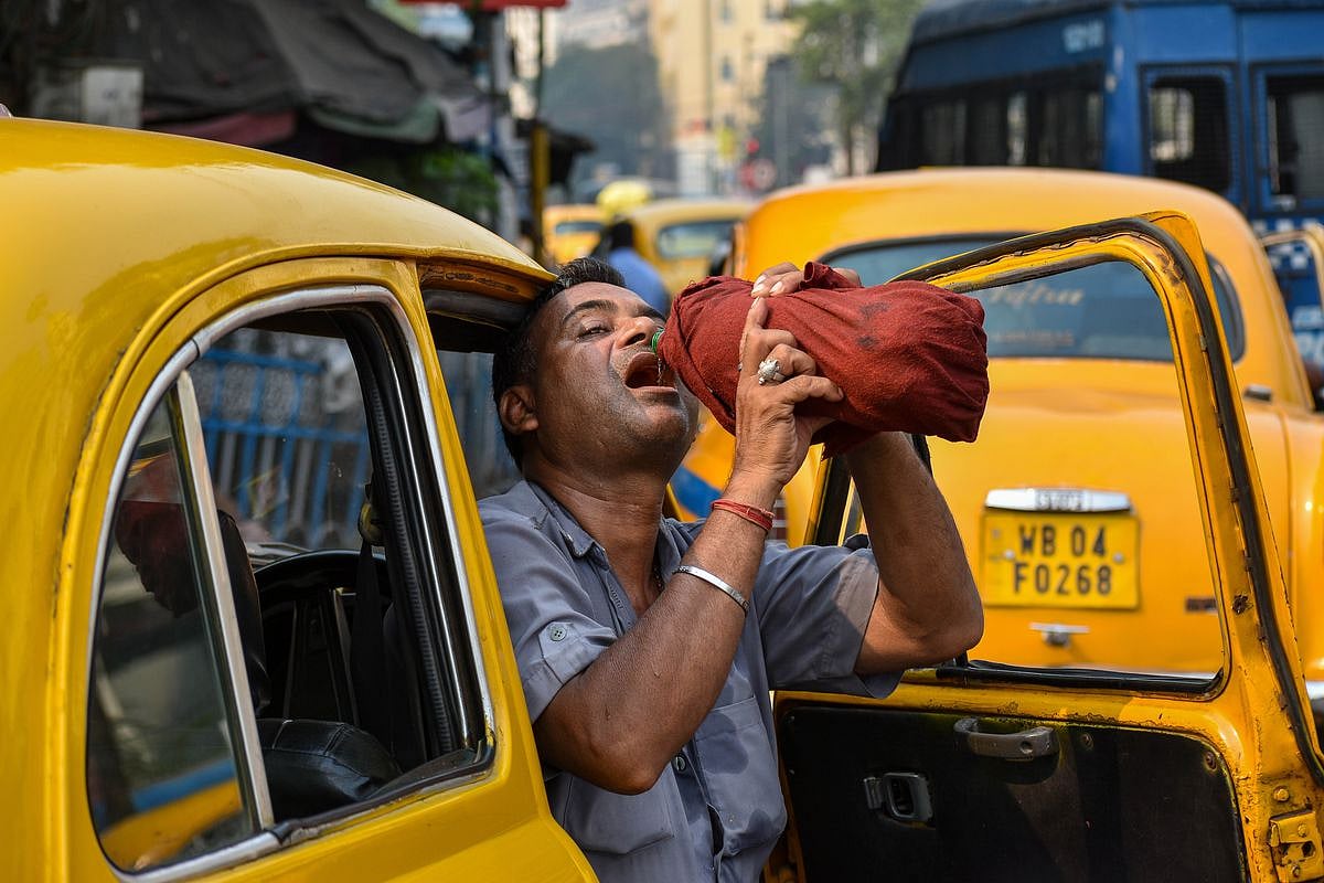 West Bengal heatwave: Mercury surpasses Jaisalmer; power cuts as grid struggles 