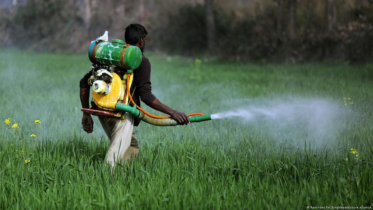After Centre's protocols applied, Maha reports zero pesticide-related deaths