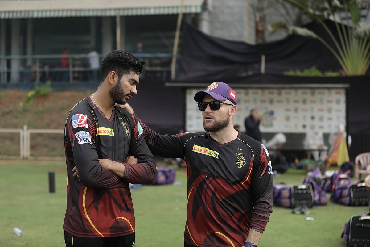 IPL 2023: Iyer recalls Baz’s pep talk on a century target