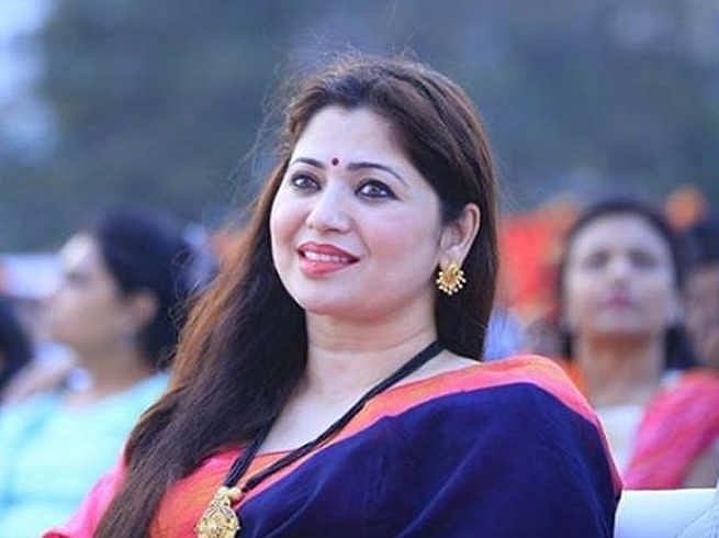 Marathi actress, Shiv Sena's Deepali Sayed accuses ex-aide of threats, defamation