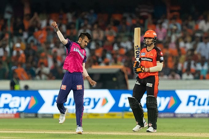 Rajasthan Royals crush Sunrisers Hyderabad by 72 runs to make winning start in IPL