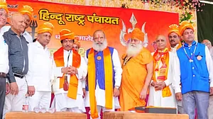 2020 North East Delhi riots: Organisers of Hindu Rashtra Panchayat in northeast Delhi booked