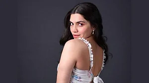 UAE releases actress Chrisann Pereira nabbed in 'planted' drug case