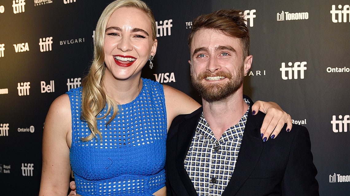 Harry Potter actor Daniel Radcliffe welcomes first child with partner Erin Darke 