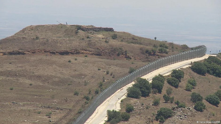 Israel launches retaliatory strikes against targets in Syria