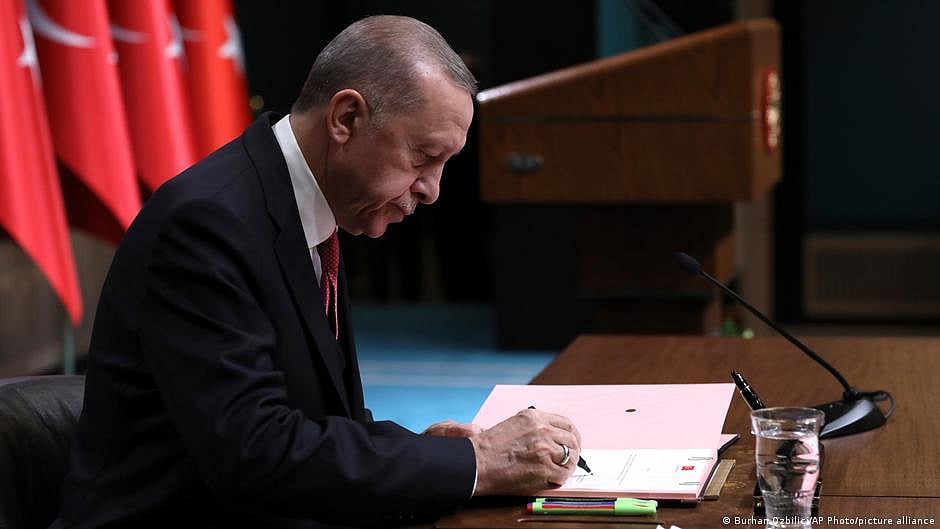 Turkey elections: Who's running against Erdogan?