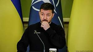 Zelenskyy says Trump applying undue pressure over Ukraine peace talks