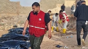 Many Pakistanis feared drowned as two migrant boats sink near Libya