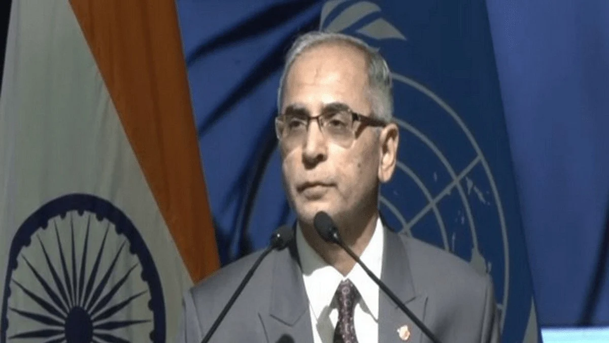 Foreign Secretary Vinay Kwatra