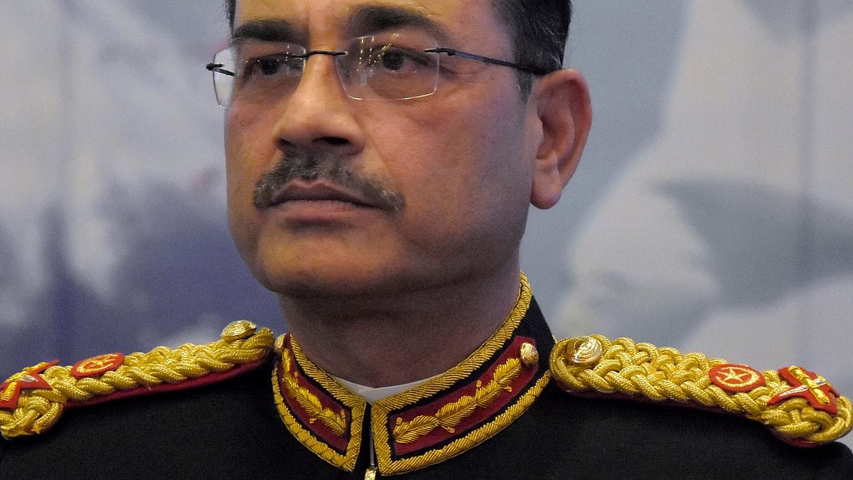 Pakistan Chief of Army Staff (COAS) General Asim Munir (Source: WK Yousufzai/AP Photo)