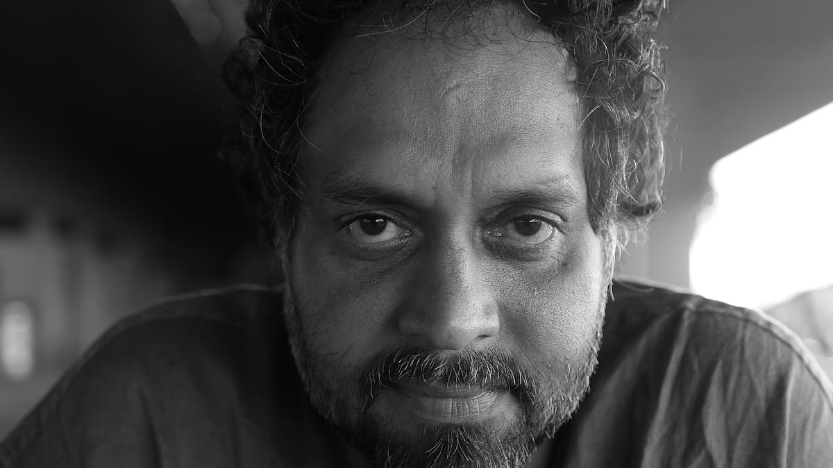 Artist Riyas Komu (Photo: IANS)