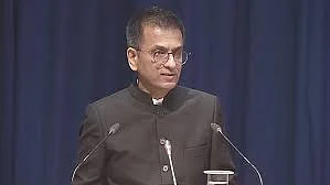 Chief Justice of India DY Chandrachud 