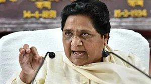 Former Chief Minister of Uttar Pradesh and Bahujan Samaj Party Chief Mayawati