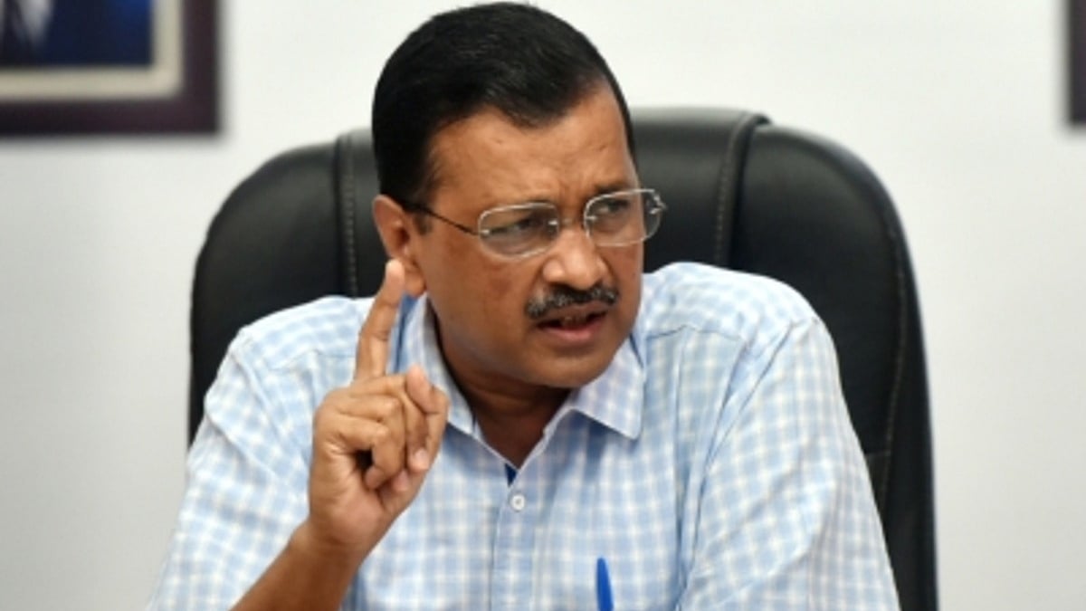 Arvind Kejriwal
