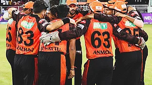 SRH beat PBKS by 8 wickets in IPL