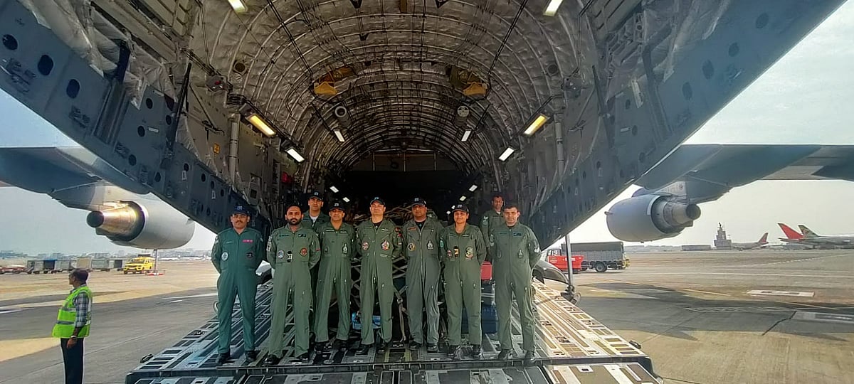 (Source: Defence PRO, Mumbai)