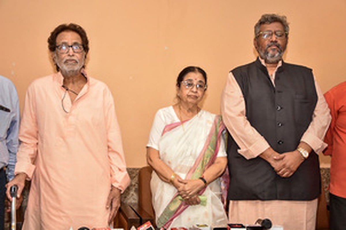 Asha Bhosle to be honoured with Lata Deenanath Mangeshkar Puraskar