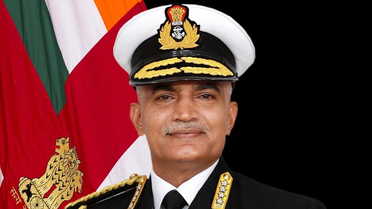 Large presence of Chinese vessels in Indian Ocean region, India keeping close watch: Navy chief