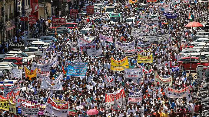 Private doctors call off strike as Rajasthan govt agrees to their key demands