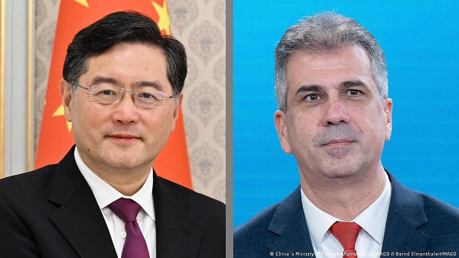 Can China become a 'peacemaker' in the Middle East?