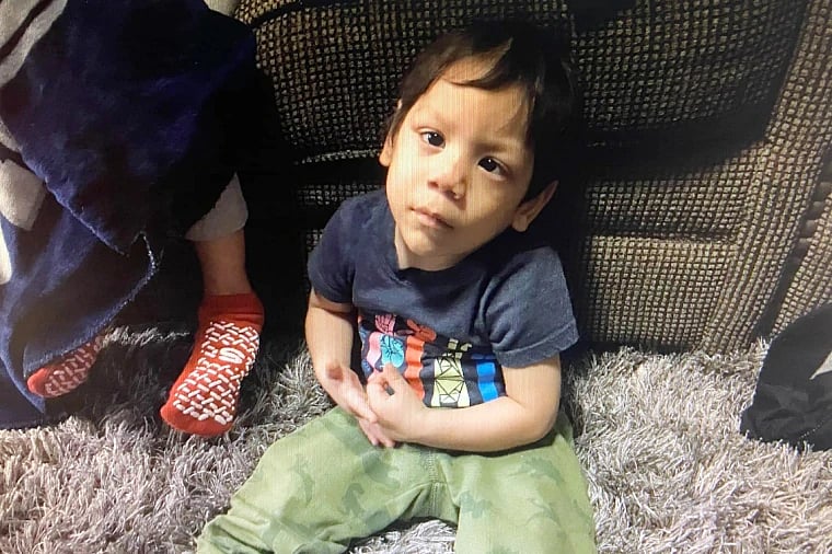 Noel Rodriguez-Alvarez was one of Cindy Rodriguez Singh and Arshdeep Singh's ten children.