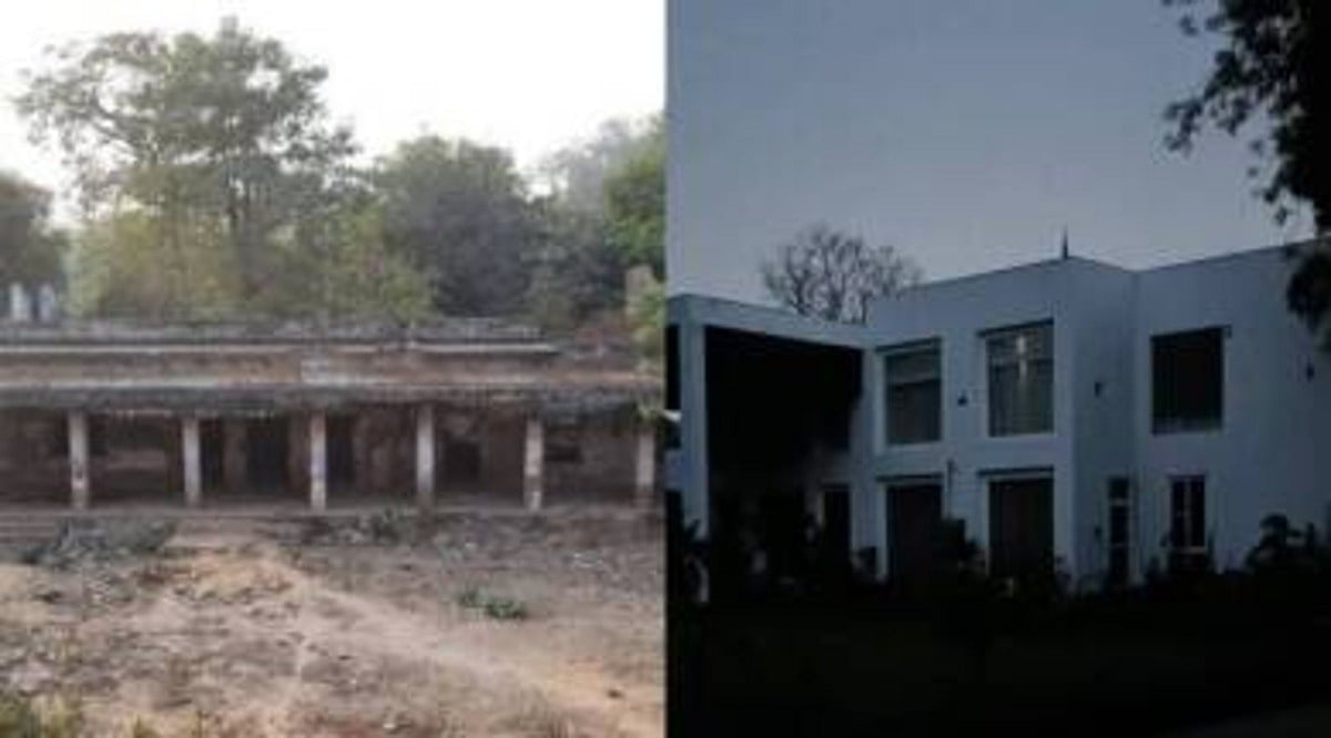 Delhi vigilance dept notice to IAS officer, 5 DJB engineers for demolishing 15th-century monument