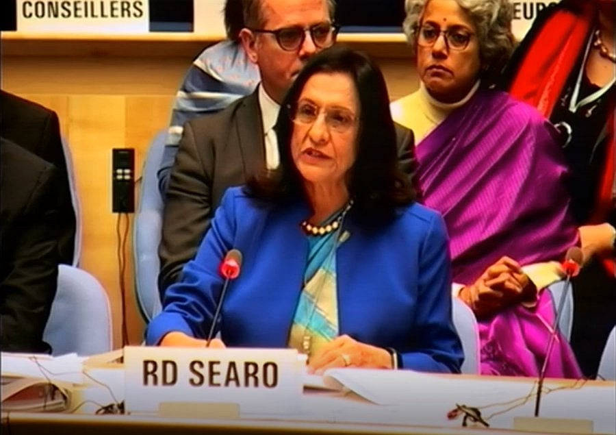 Covid wave looms as India's population-level immunity wanes: WHO SE Asia Chief