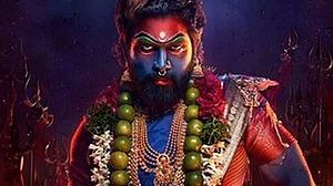 It's Pushpa's rule: Makers unveil Allu Arjun's look from sequel on the eve of his birthday