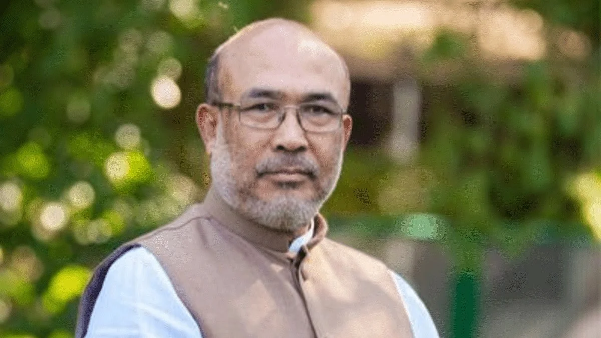 Biren Singh