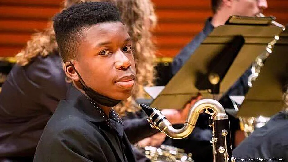 US: Kansas City homeowner charged over shooting Black teen