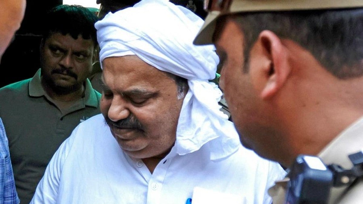 Atiq Ahmed