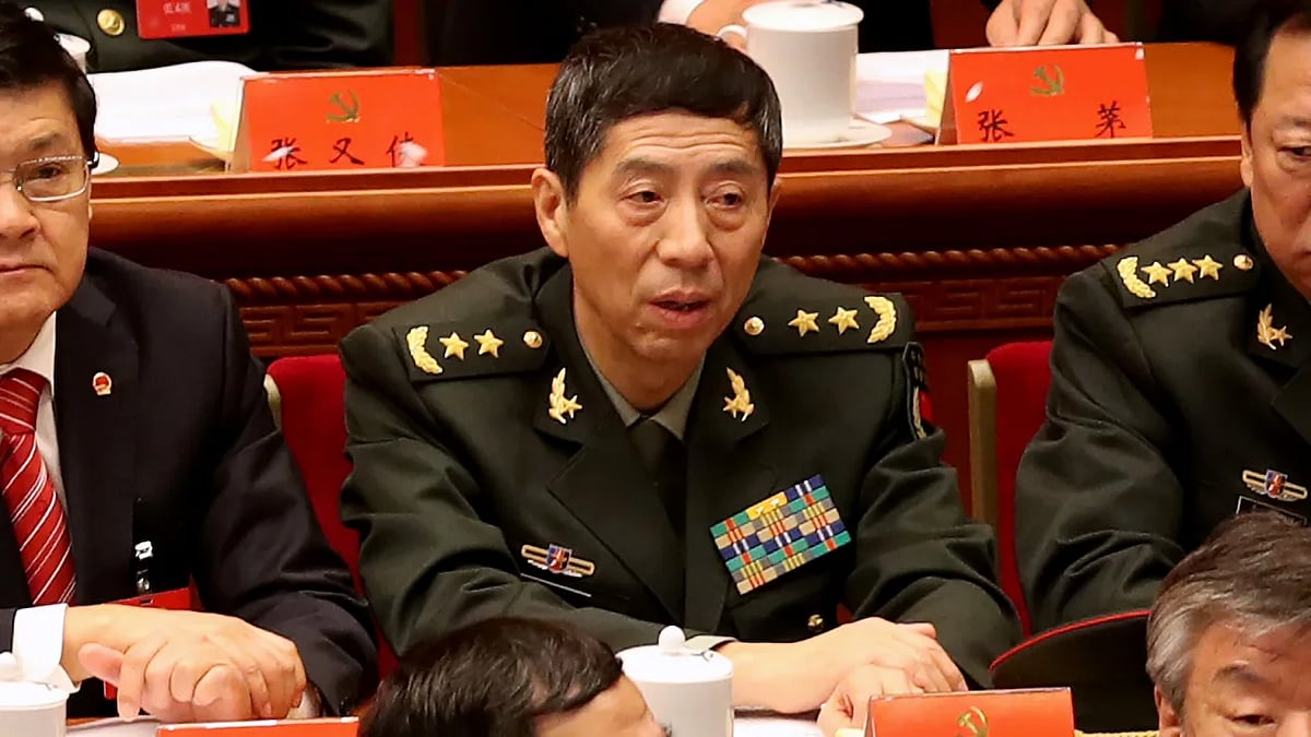 Chinese defence minister to visit India this week to attend SCO meet