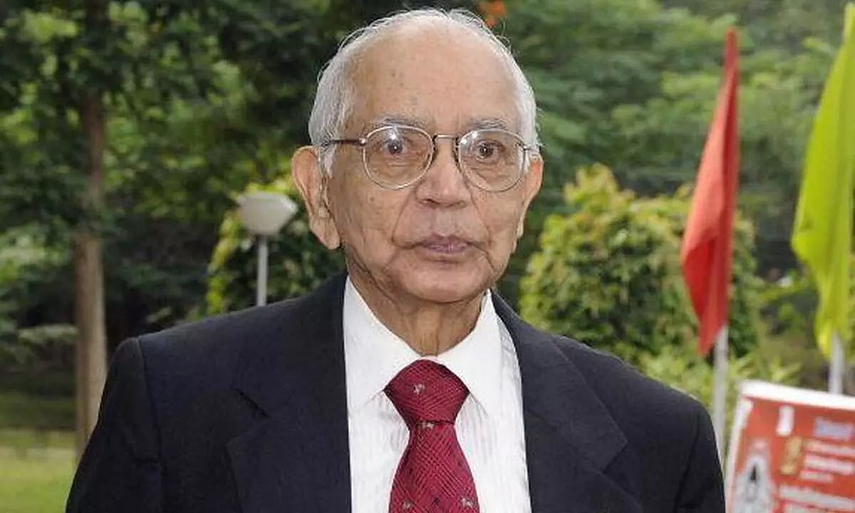 Calyampudi Radhakrishna Rao